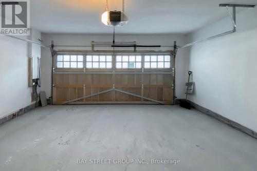 3450 Denison Street, Markham, ON - Indoor Photo Showing Garage