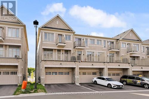 3450 Denison Street, Markham, ON - Outdoor With Facade