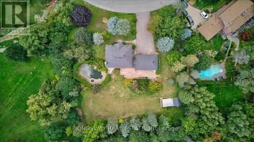 26 Cynthia Crescent, Richmond Hill, ON - Outdoor With View