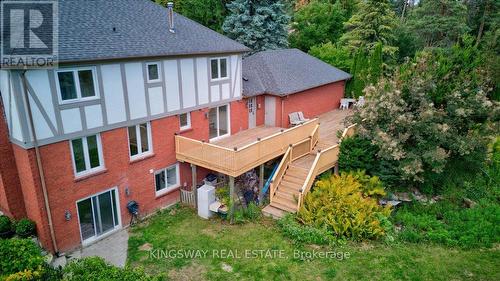 26 Cynthia Crescent, Richmond Hill, ON - Outdoor