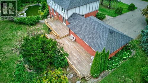 26 Cynthia Crescent, Richmond Hill, ON - Outdoor