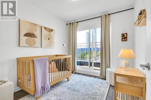 268 - 150 Honeycrisp Crescent, Vaughan, ON - Indoor Photo Showing Bedroom