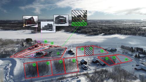 Terre/Terrain - 270 Rue Arthur-Fecteau, Senneterre - Ville, QC 