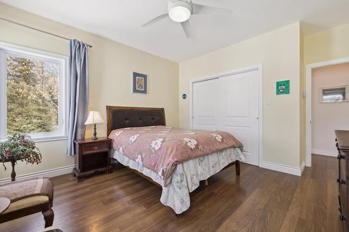 Primary bedroom - 2684 Imp. Du Lac-Suffolk, Boileau, QC - Indoor Photo Showing Bedroom