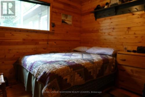 Lot 11 Horwood Lake, Timmins (Tm - Outside West), ON - Indoor Photo Showing Bedroom