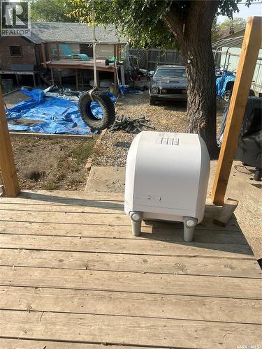 1402 2Nd Street, Estevan, SK - Outdoor