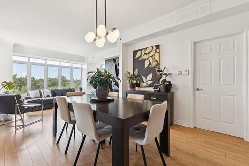Salle à manger - 608-1160 Ch. D'Aylmer, Gatineau (Aylmer), QC - Indoor Photo Showing Dining Room