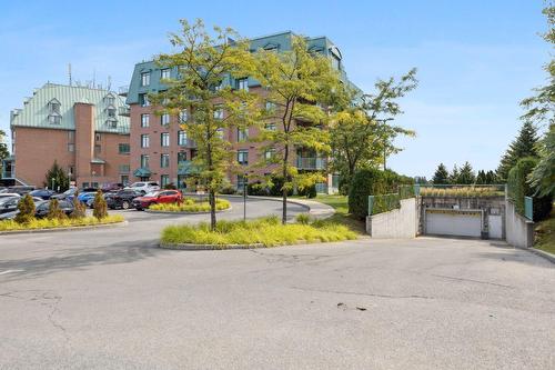 Garage - 608-1160 Ch. D'Aylmer, Gatineau (Aylmer), QC - Outdoor