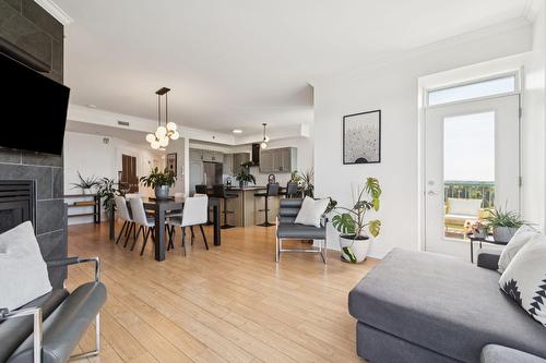 Vue d'ensemble - 608-1160 Ch. D'Aylmer, Gatineau (Aylmer), QC - Indoor