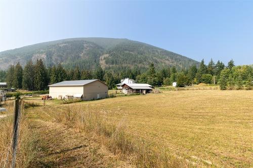 102 Kault Hill Road, Salmon Arm, BC - Outdoor With View