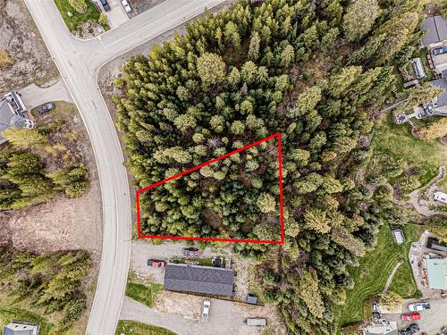 15 David Crescent, Elkford, BC - Outdoor