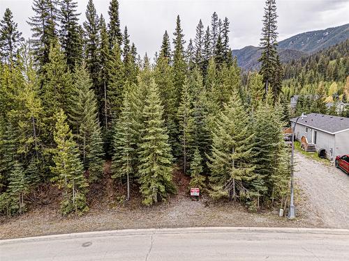 15 David Crescent, Elkford, BC - Outdoor With View