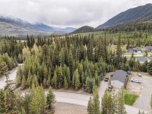 15 David Crescent, Elkford, BC - Outdoor With View