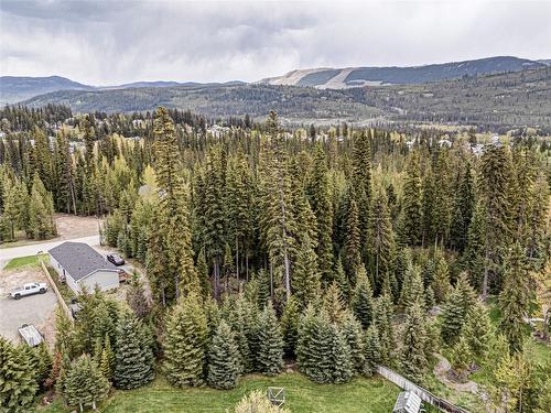 15 David Crescent, Elkford, BC - Outdoor With View