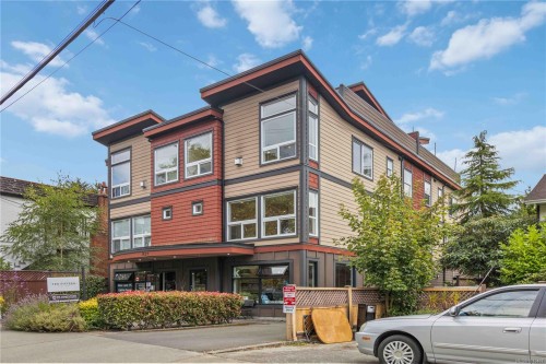 4-1827 Fairfield Rd, Victoria, BC 