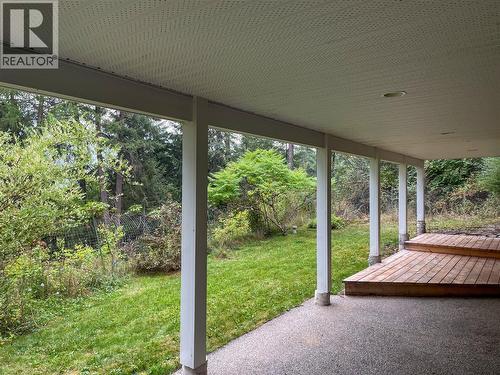253 Chase Road, Christina Lake, BC - Outdoor With Deck Patio Veranda