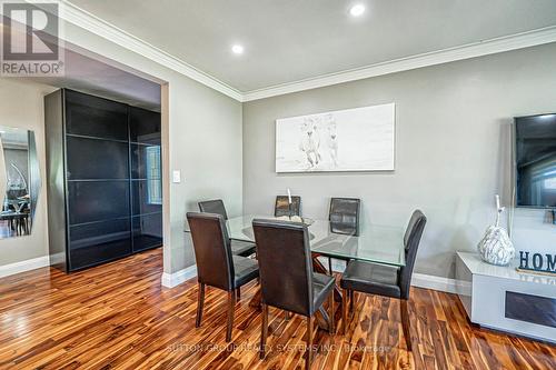 366 Renforth Drive, Toronto, ON - Indoor Photo Showing Dining Room