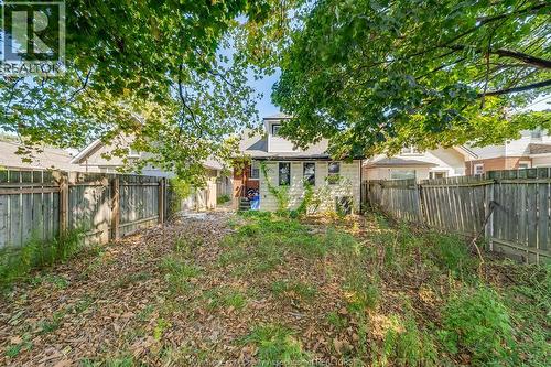 961 Curry Avenue, Windsor, ON - Outdoor