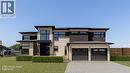 25 Harmony Court, Lasalle, ON  - Outdoor With Facade 