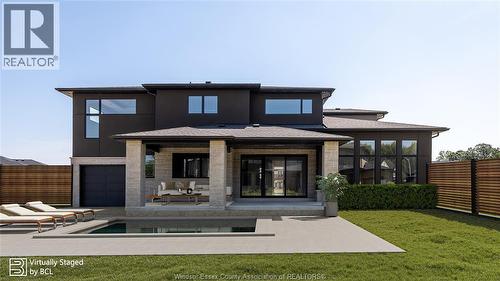 25 Harmony Court, Lasalle, ON - Outdoor