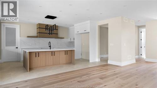 25 Harmony Court, Lasalle, ON - Indoor Photo Showing Kitchen