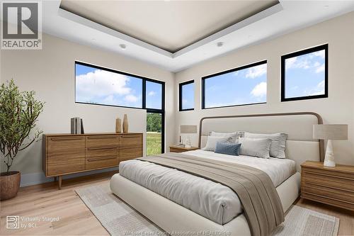 25 Harmony Court, Lasalle, ON - Indoor Photo Showing Bedroom