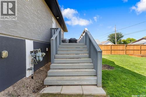 813 98Th Avenue, Tisdale, SK - Outdoor With Exterior