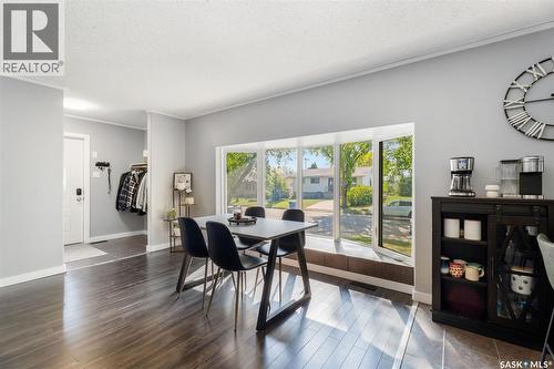 813 98Th Avenue, Tisdale, SK - Indoor Photo Showing Dining Room