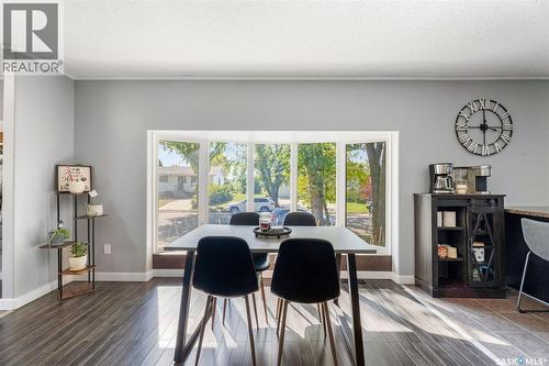 813 98Th Avenue, Tisdale, SK - Indoor Photo Showing Dining Room