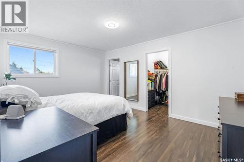 813 98Th Avenue, Tisdale, SK - Indoor Photo Showing Bedroom