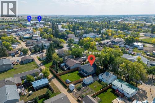 813 98Th Avenue, Tisdale, SK - Outdoor With View