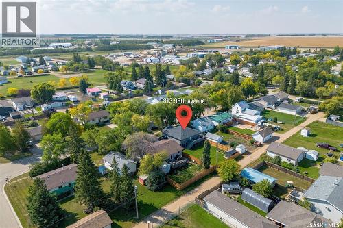 813 98Th Avenue, Tisdale, SK - Outdoor With View