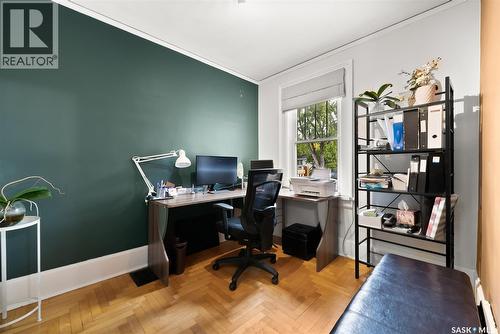 2054 Pasqua Street, Regina, SK - Indoor Photo Showing Office