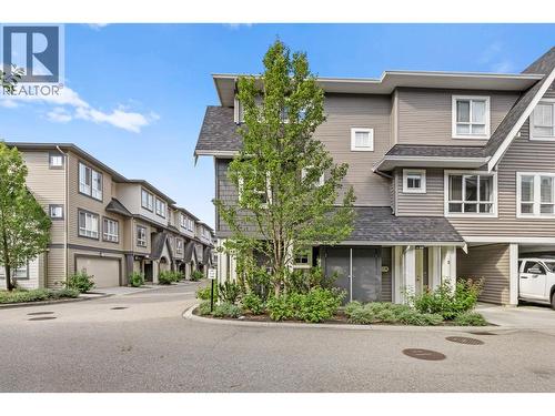 680 Old Meadows Road Unit# 1, Kelowna, BC - Outdoor With Facade