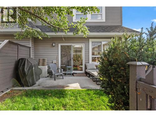 680 Old Meadows Road Unit# 1, Kelowna, BC - Outdoor With Deck Patio Veranda