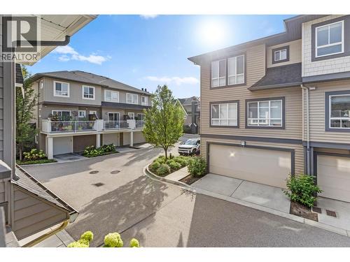 680 Old Meadows Road Unit# 1, Kelowna, BC - Outdoor With Deck Patio Veranda With Facade