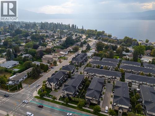 680 Old Meadows Road Unit# 1, Kelowna, BC - Outdoor With Body Of Water With View