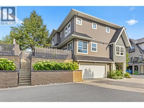 680 Old Meadows Road Unit# 1, Kelowna, BC - Outdoor With Facade