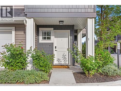 680 Old Meadows Road Unit# 1, Kelowna, BC - Outdoor