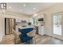 4141 Gallaghers Forest Road S, Kelowna, BC  - Indoor Photo Showing Kitchen 