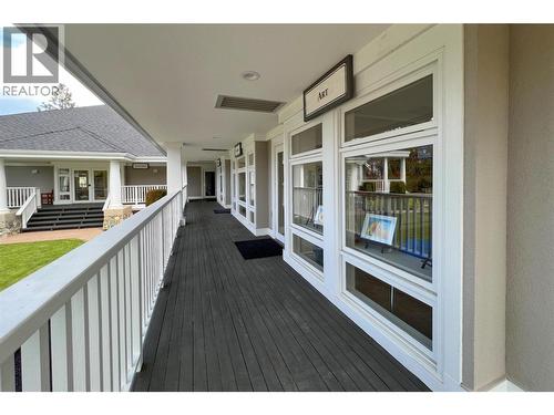 amenities - 4141 Gallaghers Forest Road S, Kelowna, BC - Outdoor With Deck Patio Veranda With Exterior