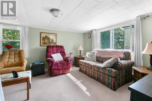1-3 Whites Road, Bay Roberts, NL - Indoor Photo Showing Living Room