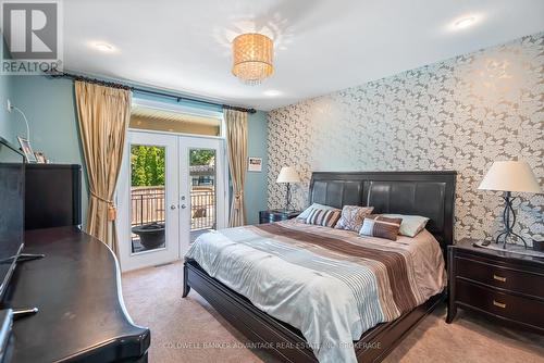 152 Redwood Court, Welland (N. Welland), ON - Indoor Photo Showing Bedroom
