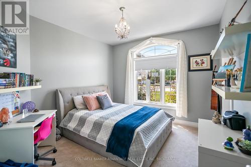152 Redwood Court, Welland (N. Welland), ON - Indoor Photo Showing Bedroom