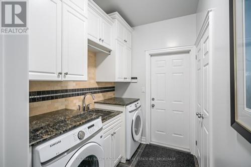 152 Redwood Court, Welland (N. Welland), ON - Indoor Photo Showing Laundry Room