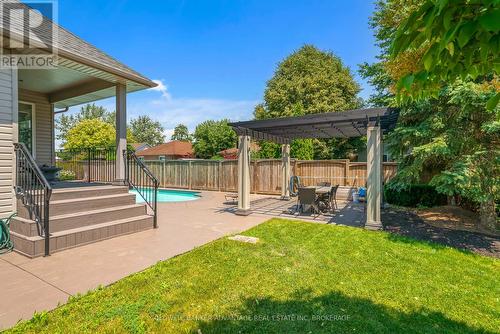 152 Redwood Court, Welland (N. Welland), ON - Outdoor