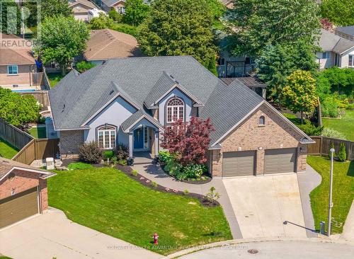 152 Redwood Court, Welland (N. Welland), ON - Outdoor