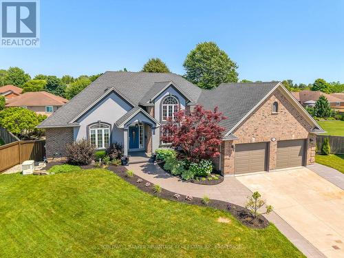152 Redwood Court, Welland (N. Welland), ON - Outdoor With Facade