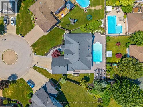 152 Redwood Court, Welland (N. Welland), ON - Outdoor With View