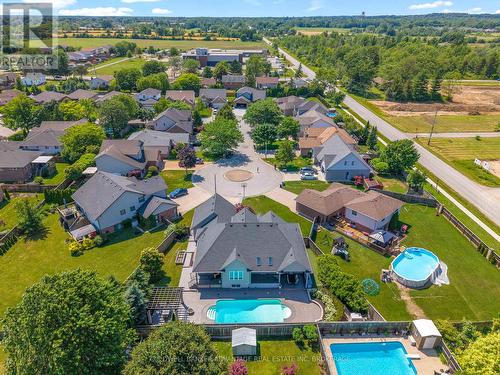 152 Redwood Court, Welland (N. Welland), ON - Outdoor With View